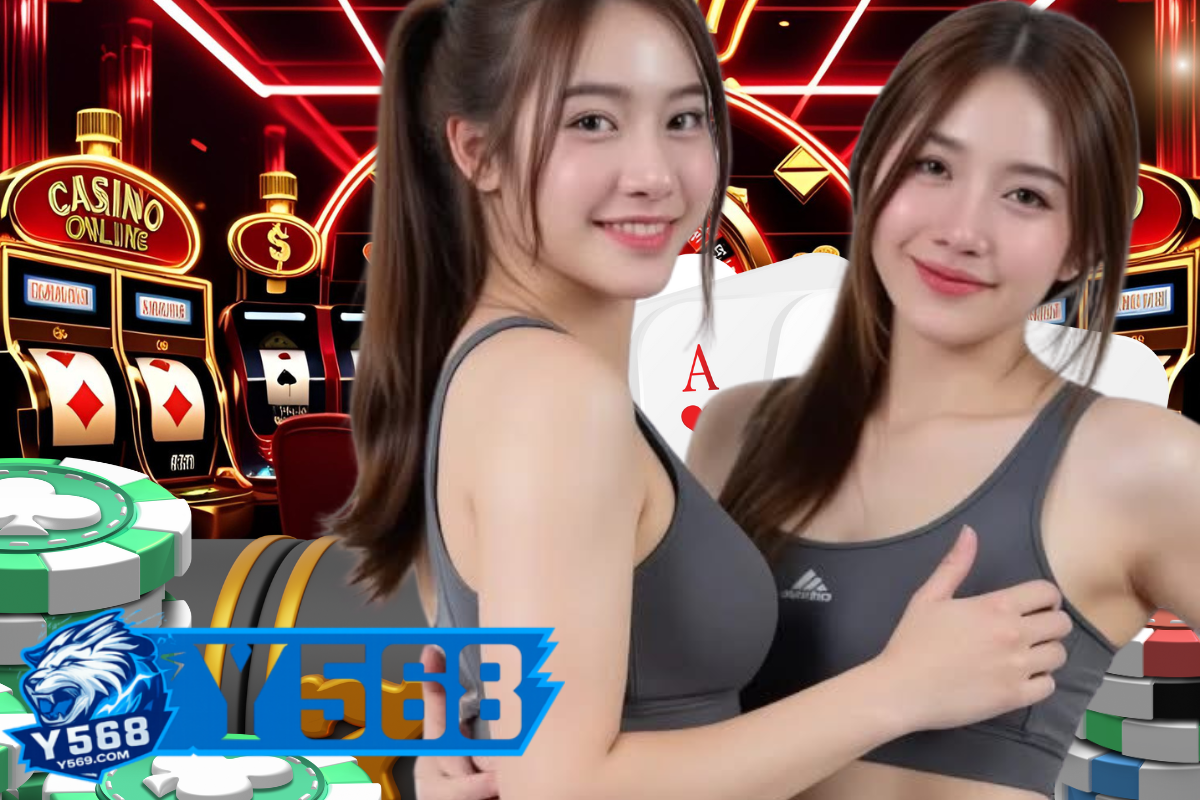 y568 ทางเข้า
