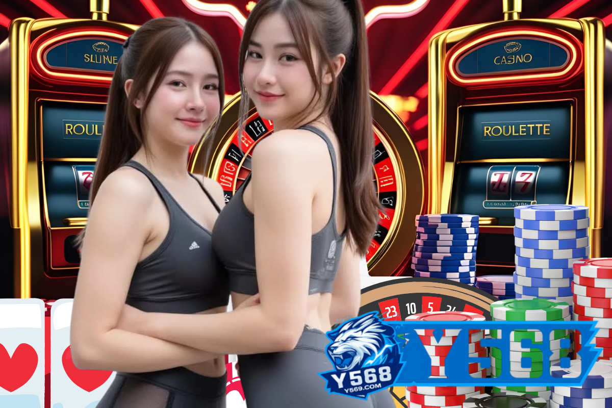 y568 เว็บตรง